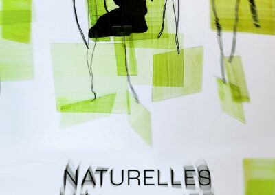 Naturelles Mécaniques