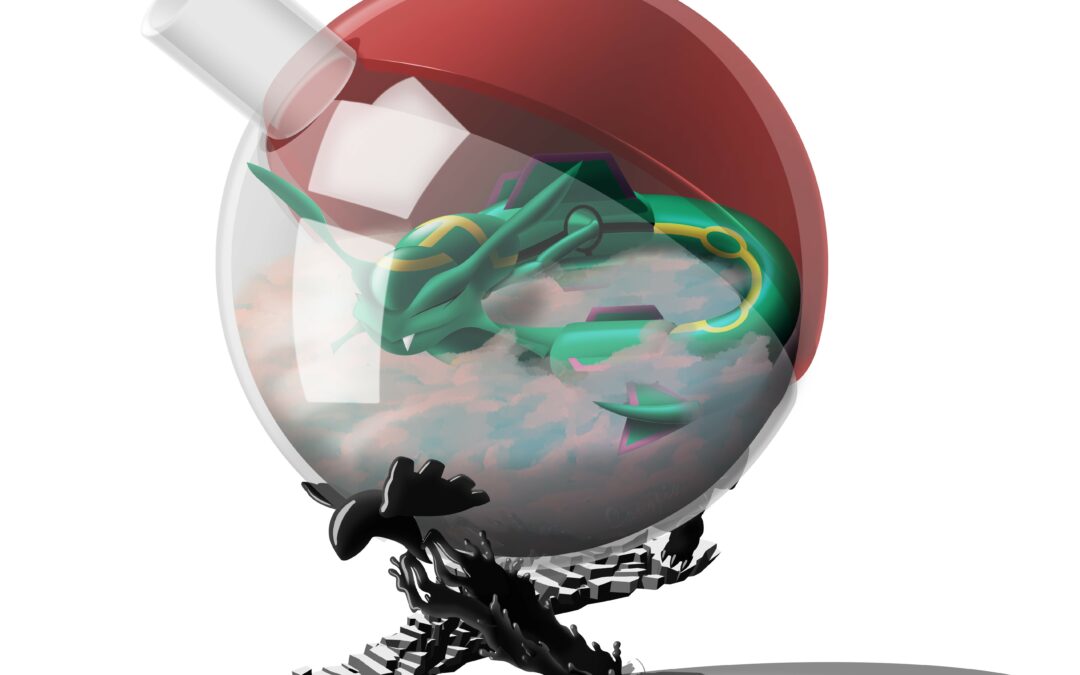 Rayquaza’s Sleep