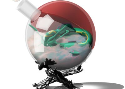 Rayquaza’s Sleep