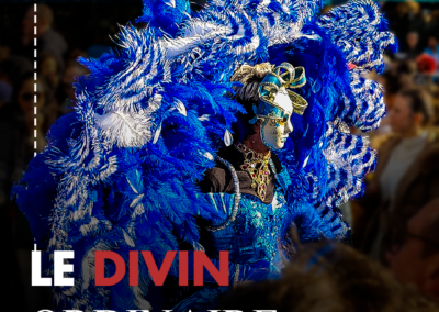 Le Divin Ordinaire – Photographies